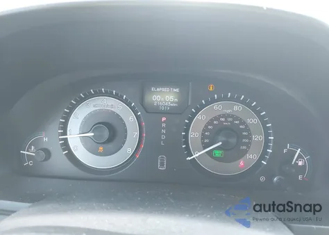 2012 Honda Odyssey Touring/Touring Elite из США, поврежденный, VIN 5FNRL5H93CB025253